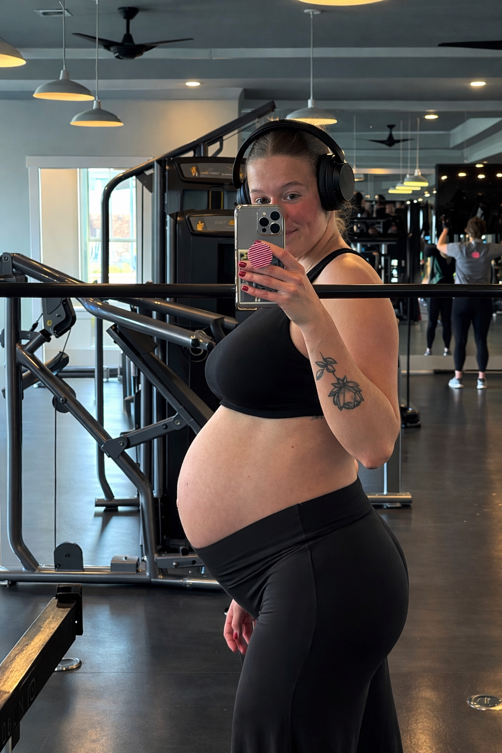 Cloudfit™<br>Legging grossesse évolutif