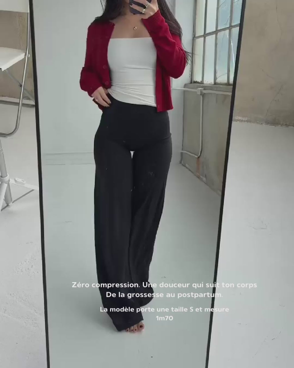 Cloudfit™<br>Legging grossesse évolutif